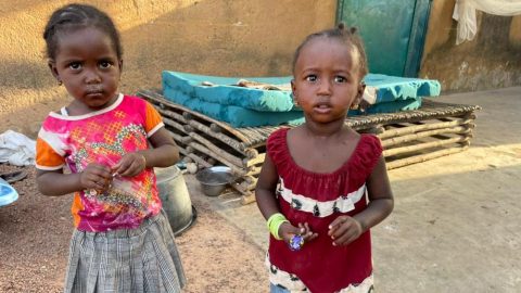 Don pour Améliorer les Conditions de Vie des Enfants défavorisés du Sénégal